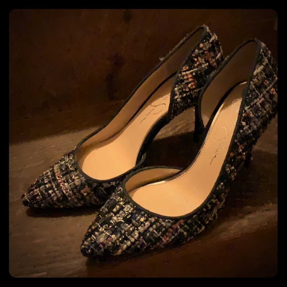 Jessica Simpson shoes